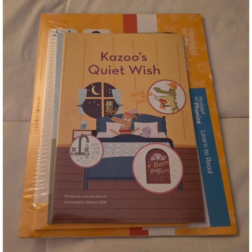 Hooked on Phonics Learn to Read Book Lot 22 Readers Early Learning Kindergarten